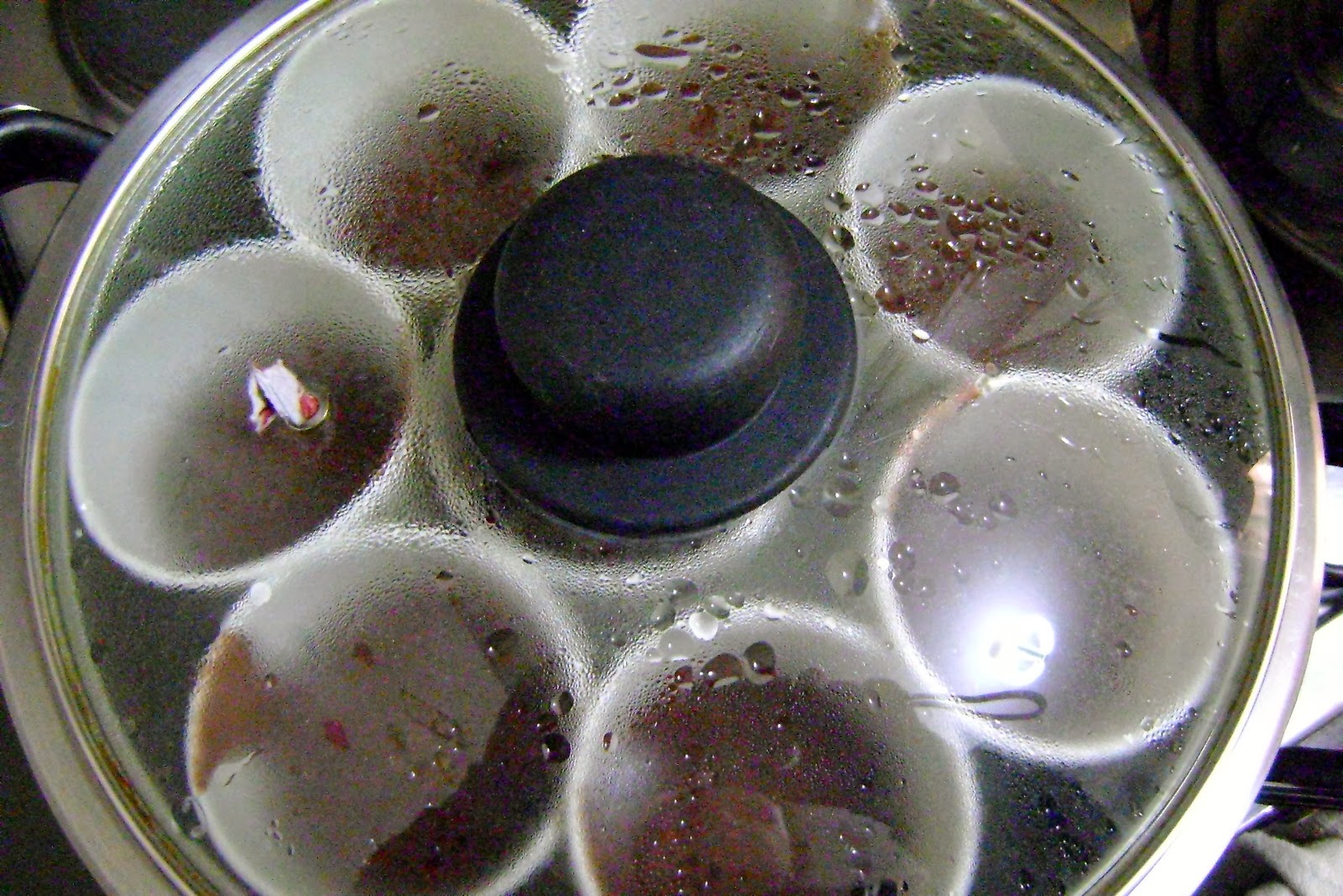 bardakta kek tencerede