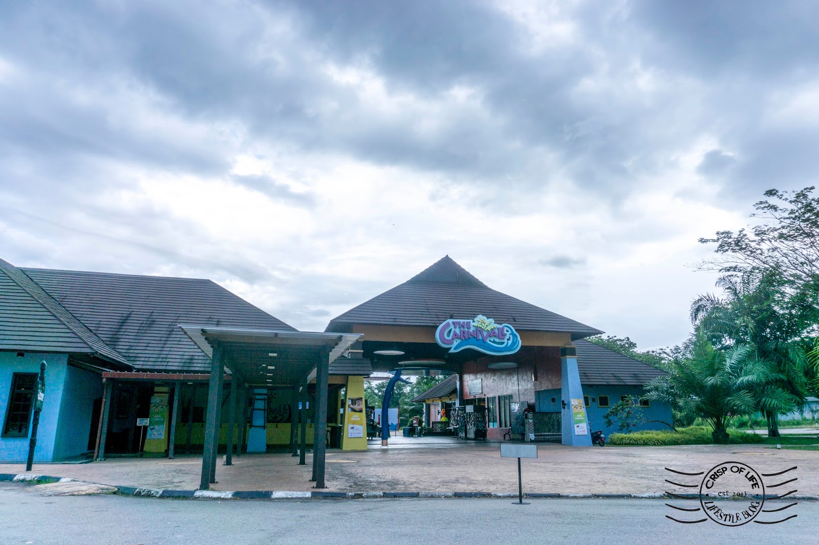 The Carnivall Waterpark Sungai Petani 
