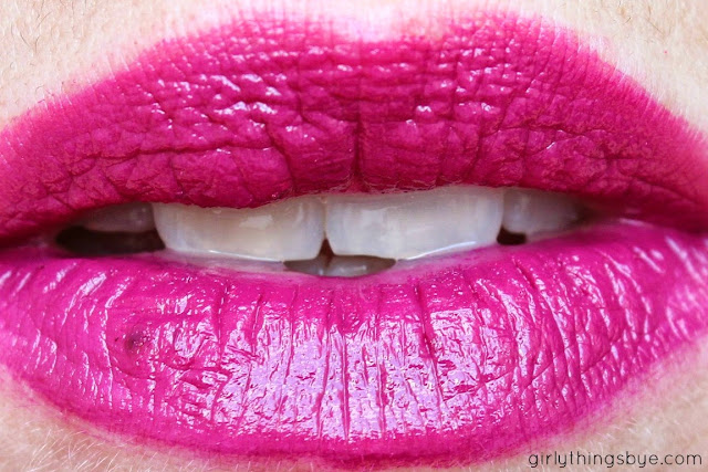 OFRA lipstick Fuchsia