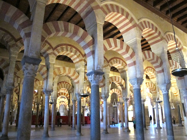 Andalousie - Cordoue - Mosquée