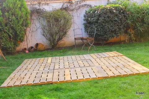 Muebles para el jardin: 2014