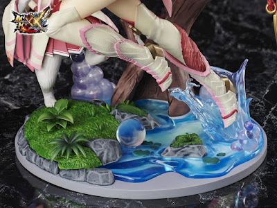 Figuras: Preciosa figura F:Nex Hunter Mizutsune del "Monster Hunter XX" - Furyu Figuras: Preciosa figura F:Nex Hunter Mizutsune del "Monster Hunter XX" - Furyu