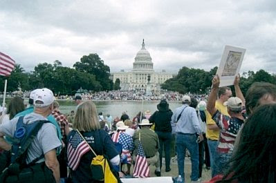 Tea Party, Washington D.C.