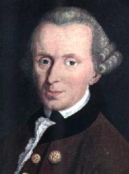 Ciberpensadores: La aventura del pensamiento: Immanuel Kant