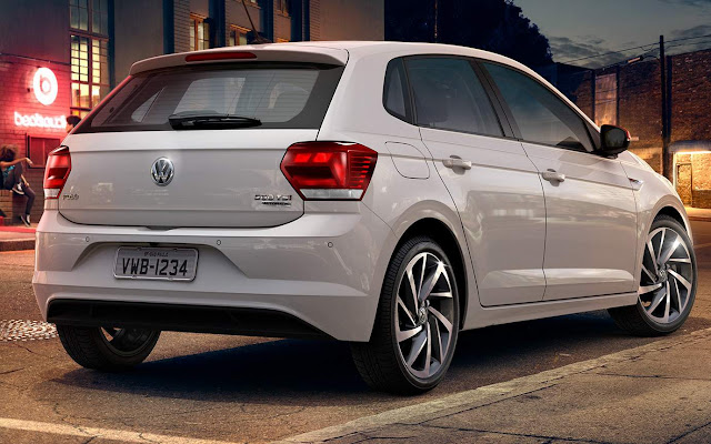 Novo VW Polo 2019 Beats - Brasil