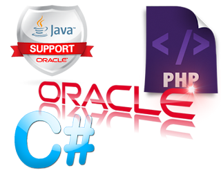 Tutorial Oracle - Koneksi Oracle ke Java, PHP dan C# (C-sharp)