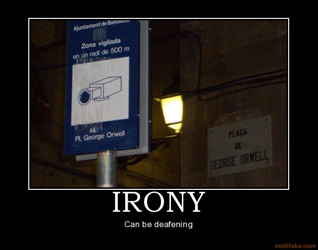 Irony Demotivational Posters Unmotivational Posters Demotivational