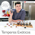 VÍDEO - Temperos Exóticos e Como Utilizá-los!