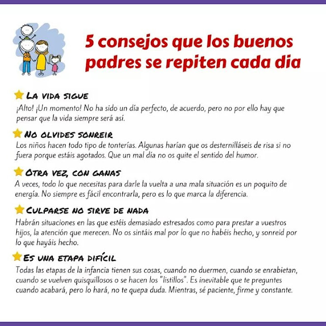 Psicologos en Lima consejos para padres