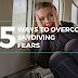 RushCube's Overcome Skydiving Fears: 5 Ways