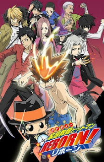 Download Katekyo Hitman Reborn Mp4