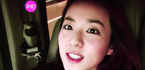 한결같이 겁나예쁜 산다라박 | 인스티즈