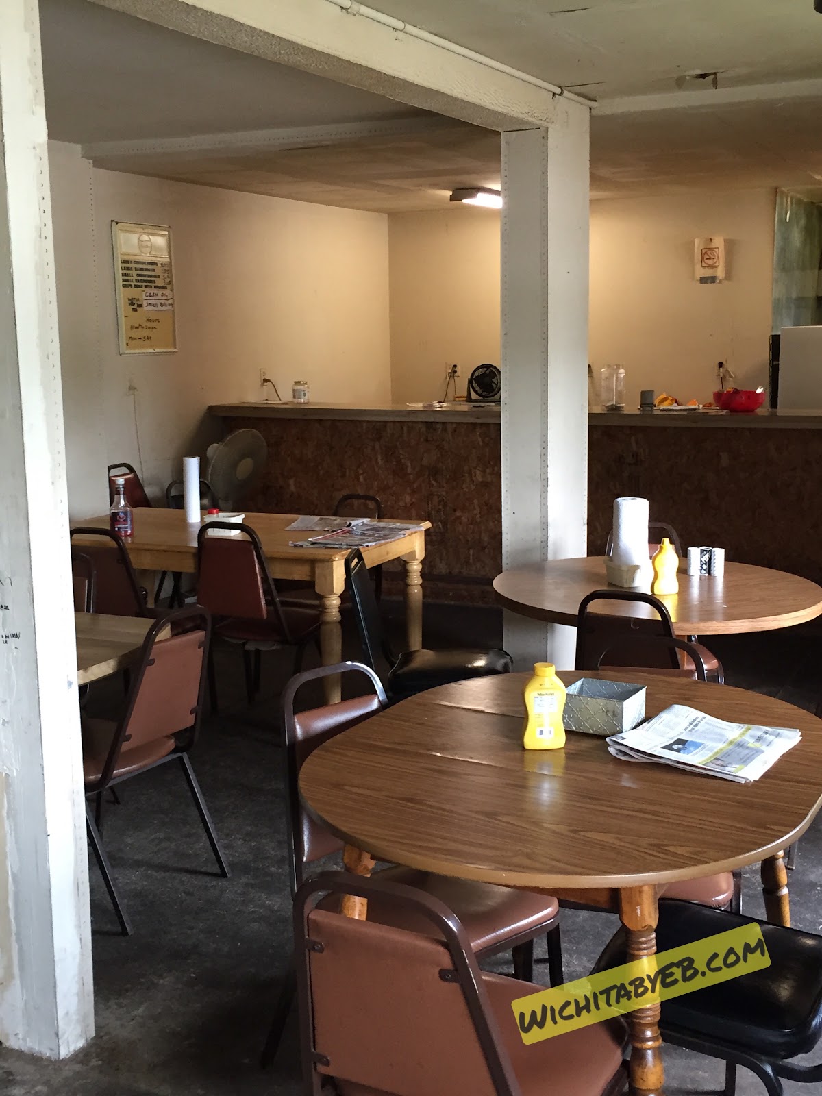 Jack's Coffee Shop Review Wichita By E.B.