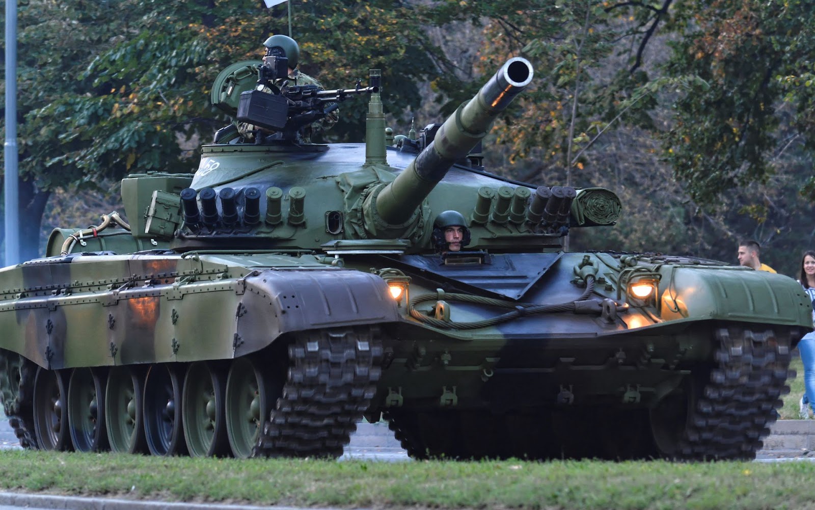 Play Battle Tank For Free on