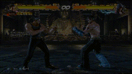 (데이터, 스압, 수정 완료!) 초보분들을 위한 카즈야 공중콤보 공콤 정리_23.gif