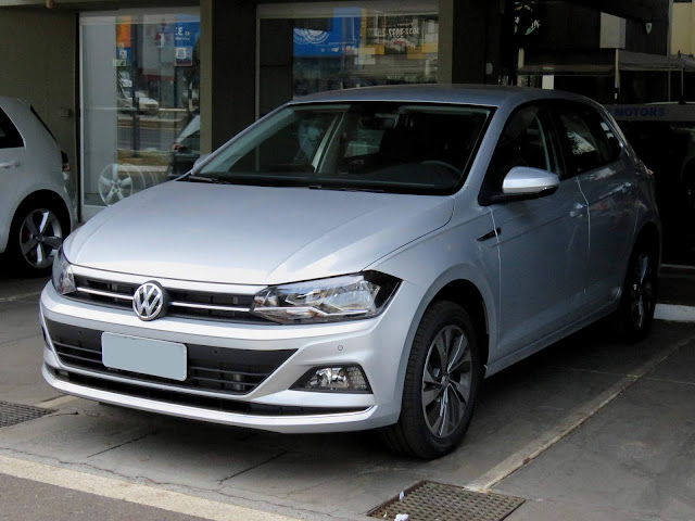 Novo VW Polo 2018 Highline