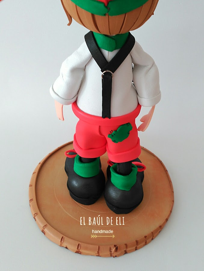 fofucho,duende,navidad