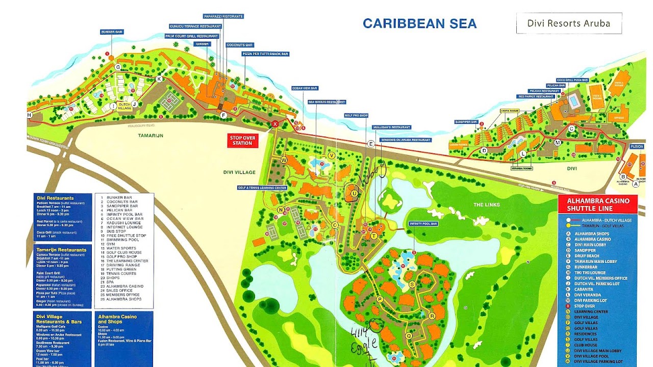 Divi Golf And Beach Resort Aruba Reviews