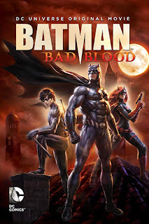Batman Bad Blood (2016)
