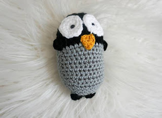 PATRON GRATIS PINGUINO AMIGURUMI 35779