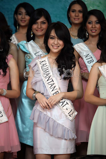 YOUTUBE MISS INDONESIA 2013 VANIA LARISSA Video Final Miss Indonesia Tahun 2013 