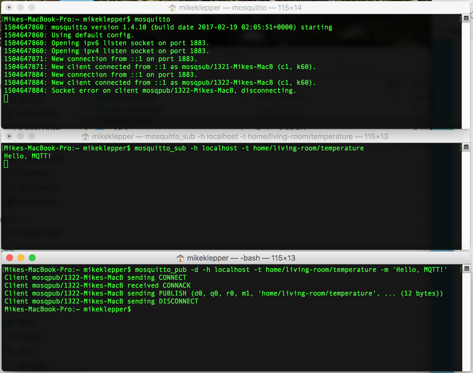 mqtt mosquitto install for mac mqtt mosquitto install for mac