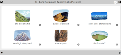 A Mom's Quest to Teach: Natural World in Latin – A Review of Picta Dicta – Natural World from Roman Roads Media – A fun way to learn Latin! #Latin #classicaleducation #homeschool #hsreviews