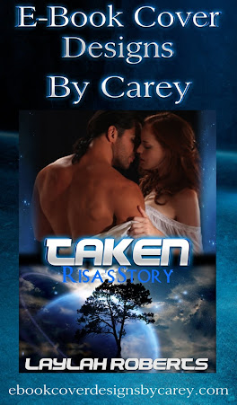 Ebook Cover Designs by Carey