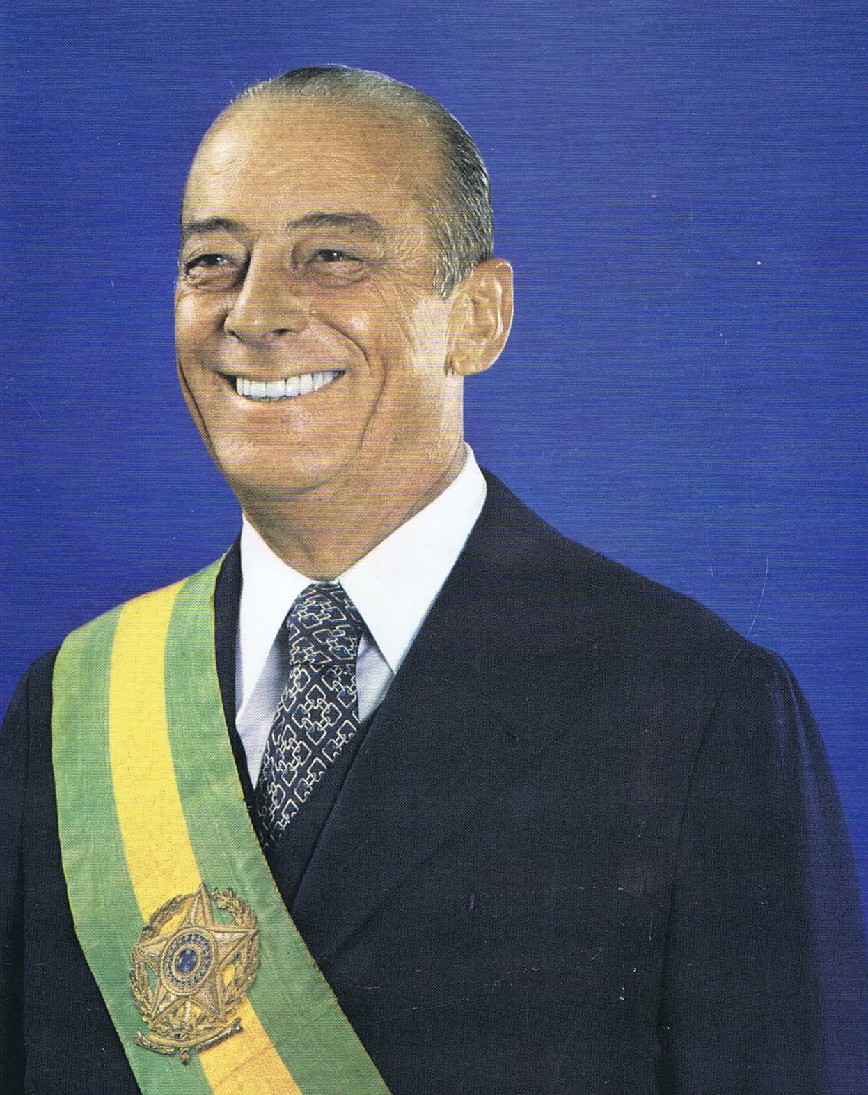 Famosos Que Partiram João Baptista Figueiredo