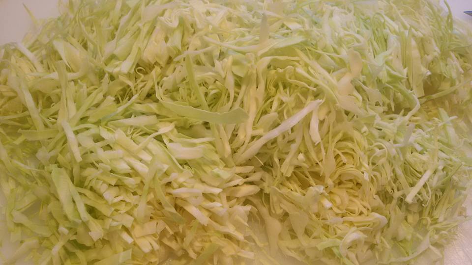 Ollis Grillabenteuer: Schneller Krautsalat Ollis Grillabenteuer: Schneller Krautsalat