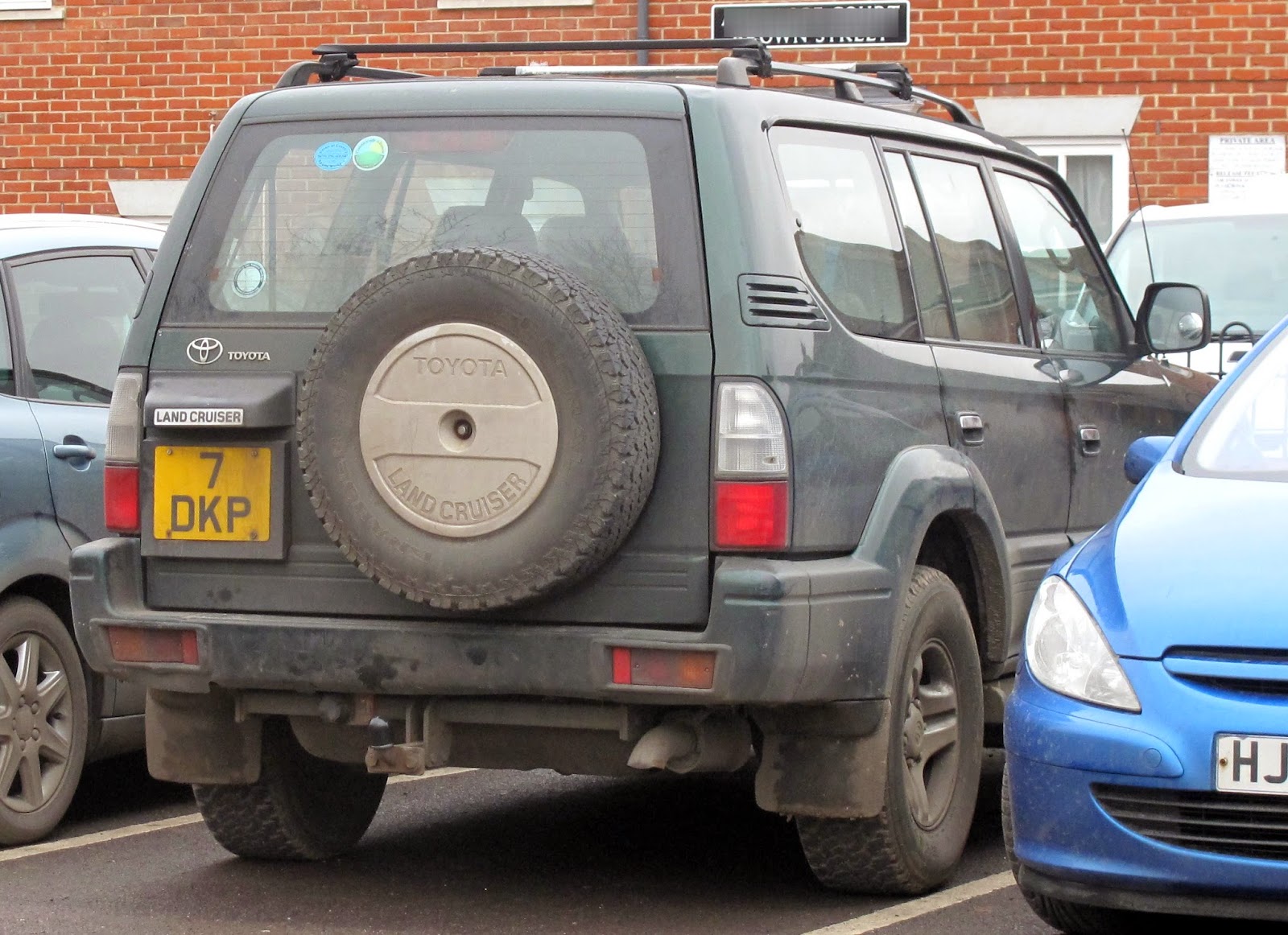 UK Car Registrations Salisbury