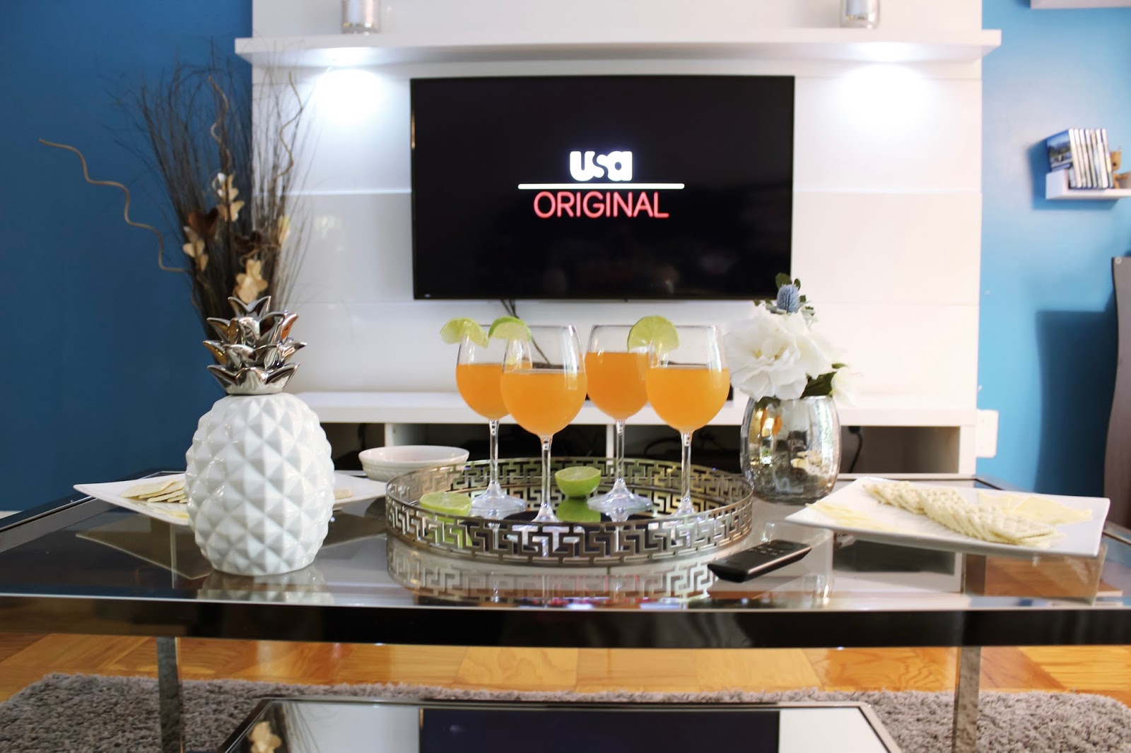 Queenpin Cocktails With Queen of the South + How To #Slay Your Dreams , queen of the south, usa network, teresa mendoza, tv shows, shows on usa, television, netflix orginials, watching tv