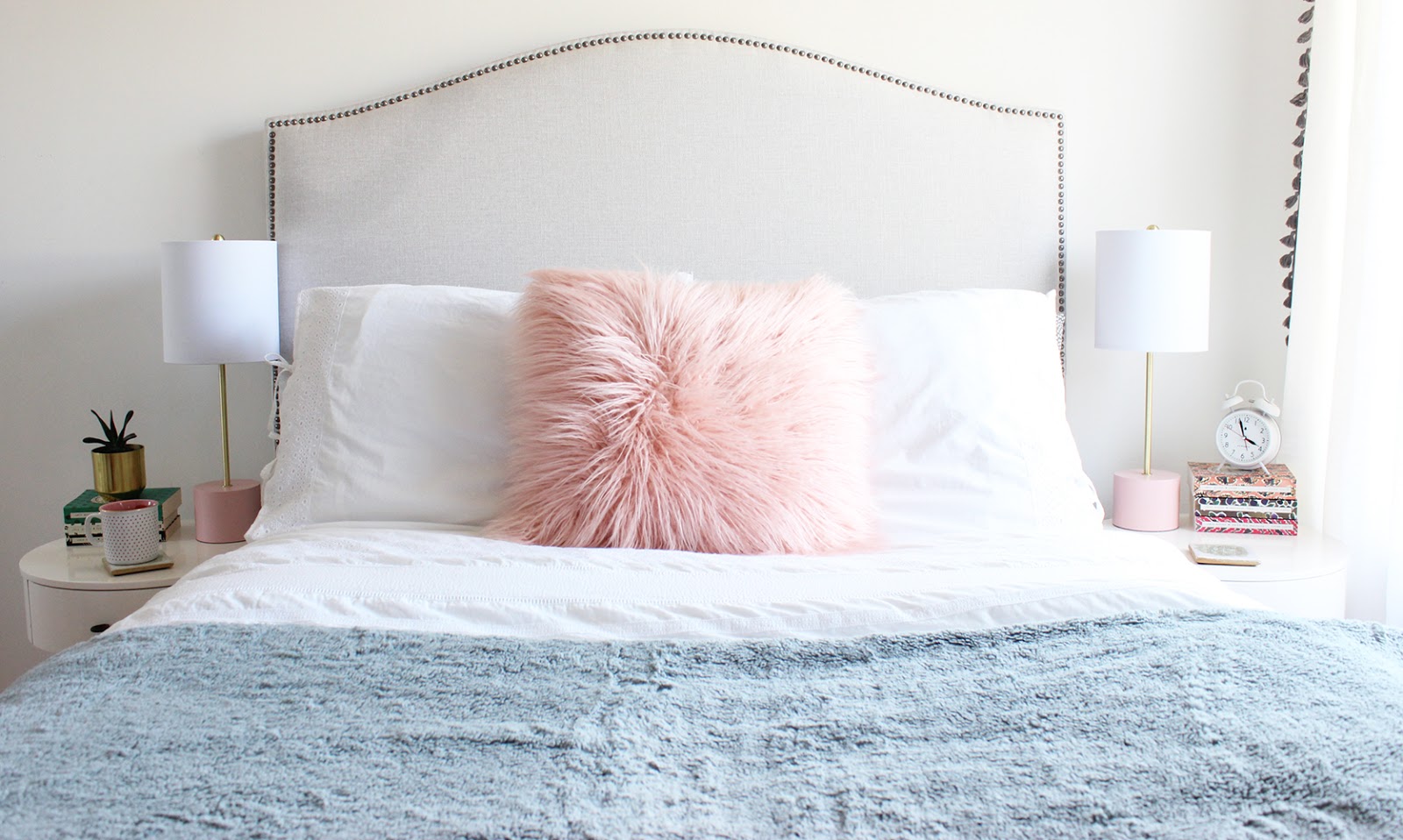 Bedroom Makeover The Reveal The Green Bows