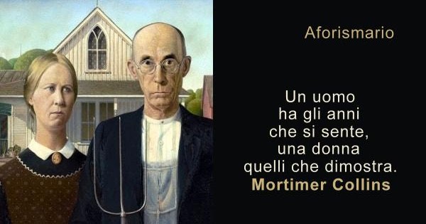 Aforismario Aforismi Frasi E Citazioni Sulle Eta Della Vita