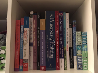 Knitting Like Crazy: All the Stitch Dictionaries!