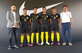 Nike Malaysia Kits 2016 - Dream League Soccer