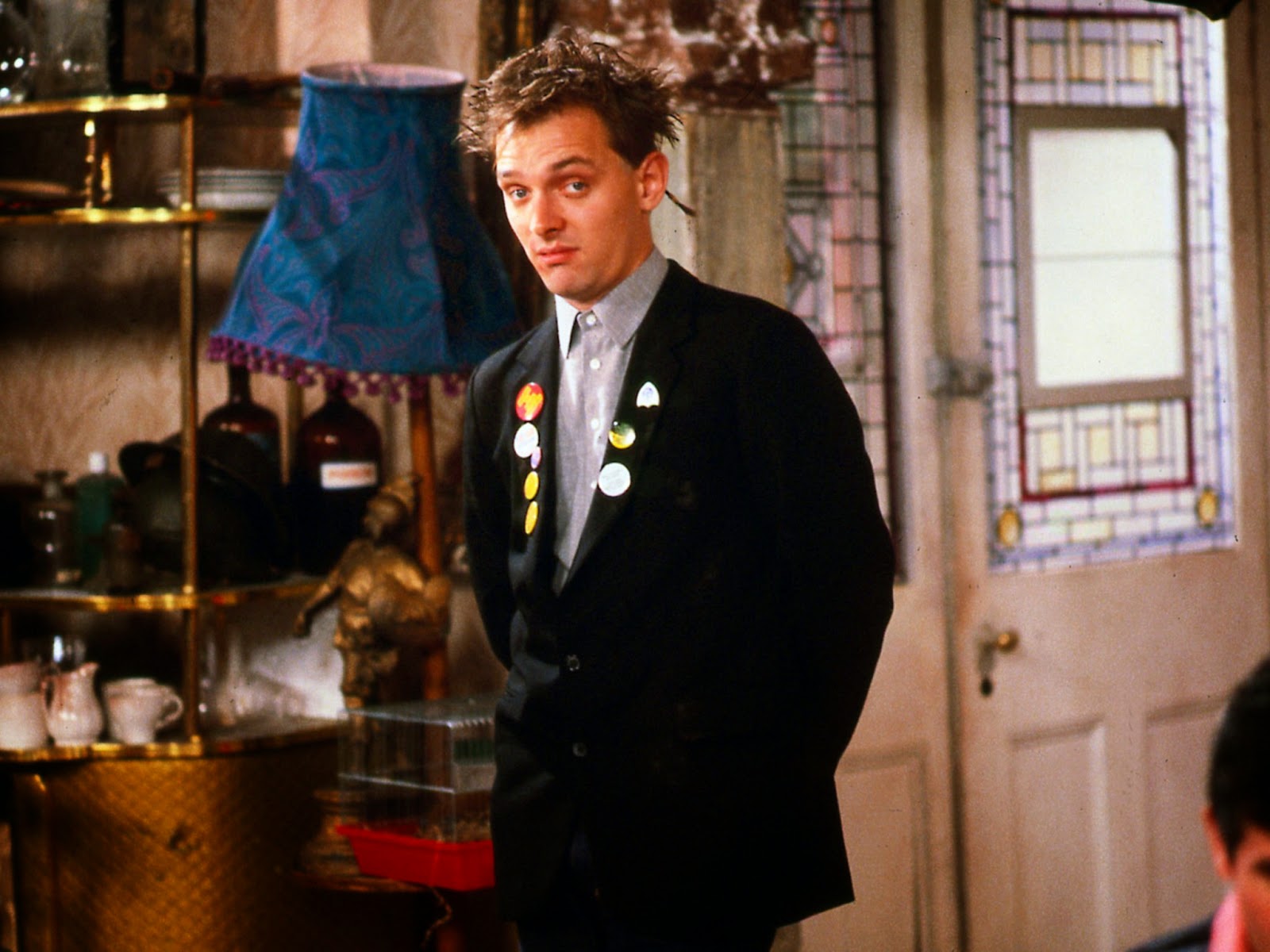 The Casual Connoisseur Blog: RIK MAYALL