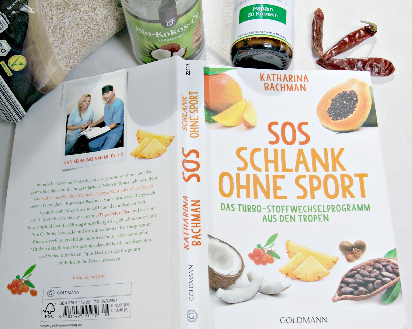 Ladylike But Never Old Fashioned Sos Schlank Ohne Sport Das Turbo Stoffwechselprogramm Aus Den Tropen