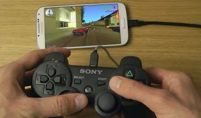Cara Bermain Game di Android Menggunakan Stik PS2