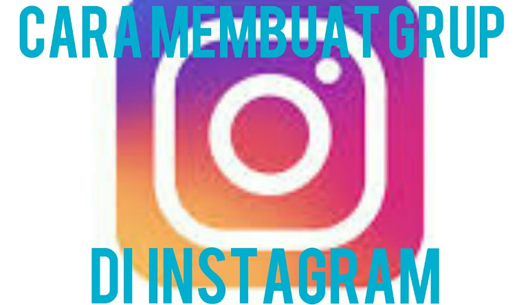 Cara buat grup di instagram, Supaya bisa chat dan Video Group dengan
