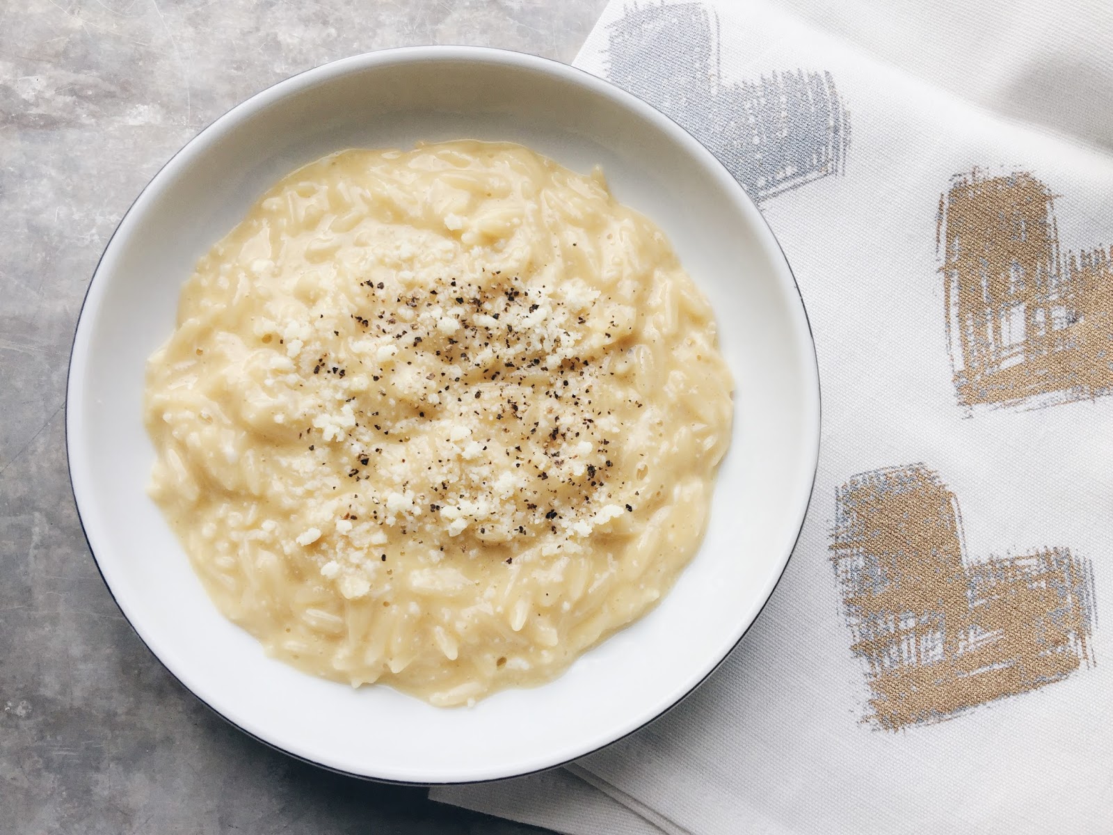 Pastina (Little Pasta) A Glimpse Inside