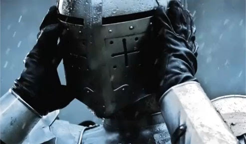 Video : 現代の中世の騎士たちの戦い方