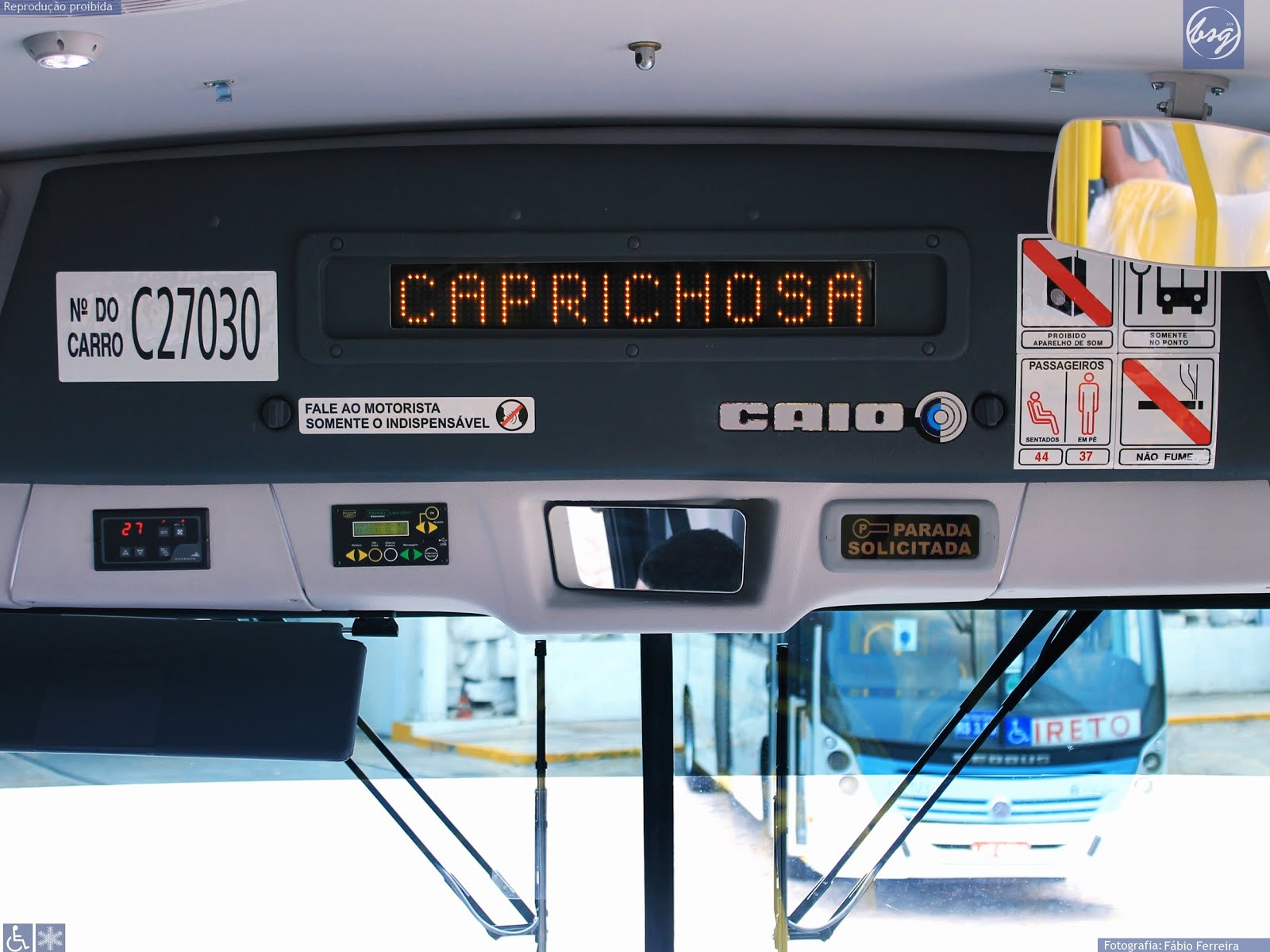 Galeria 645 # Caprichosa - Consórcios Transcarioca e Internorte - Meu