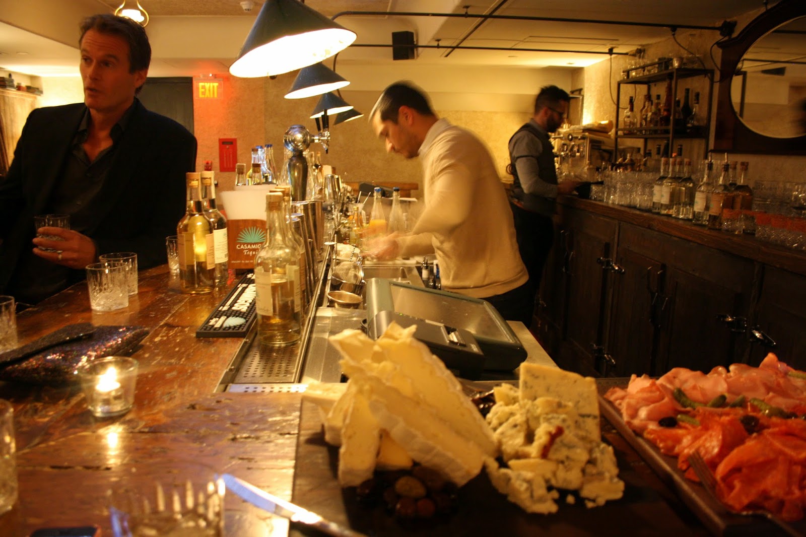 Casamigos Blogger Event at Soho House