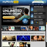 myMoviePass - No1. Source for Movies Online!