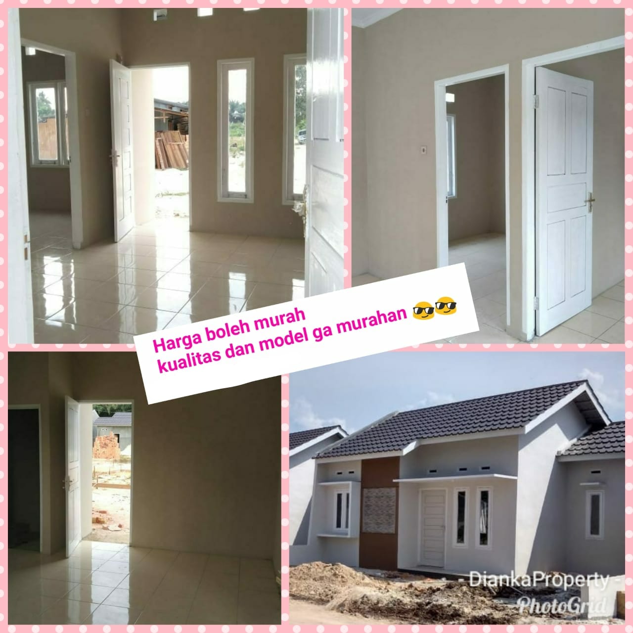 Perumahan Minimalis Type 36 117m Subsidi Dp 2jt Perumahan