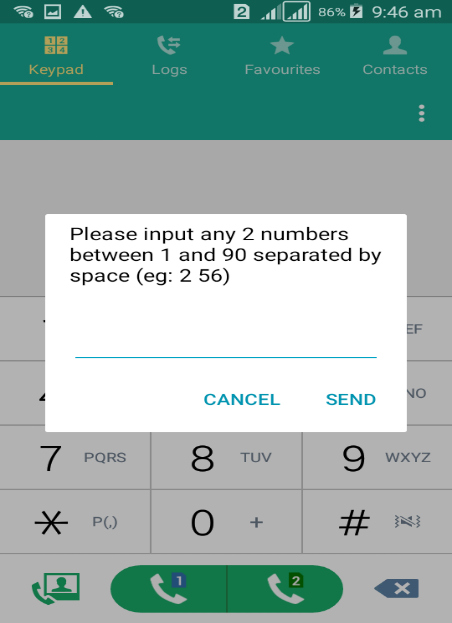 How To Play Premier Ghana Lotto Directly From Your Mobile Phone Using Mtn