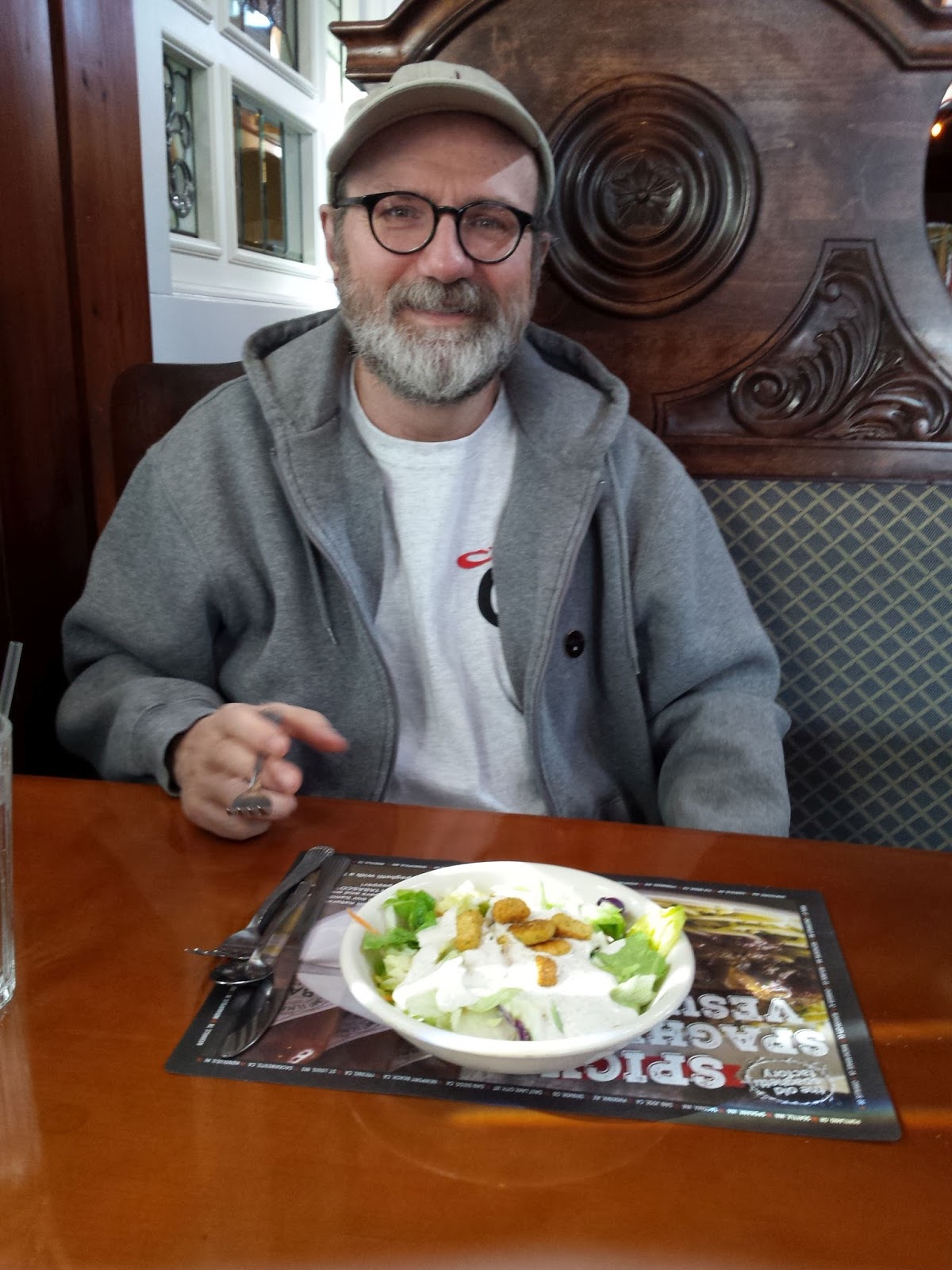 Pinehaven Farmersville Ohio The Old Spaghetti Factory Again