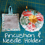 Pincushion & Needle Holder