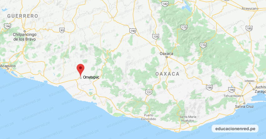 Temblor en México de Magnitud 4.0 (Hoy Martes 21 Enero 2020) Sismo - Epicentro - Ometepec - Guerrero - GRO. - SSN - www.ssn.unam.mx Temblor en México de Magnitud 4.0 (Hoy Martes 21 Enero 2020) Sismo - Epicentro - Ometepec - Guerrero - GRO. - SSN - www.ssn.unam.mx